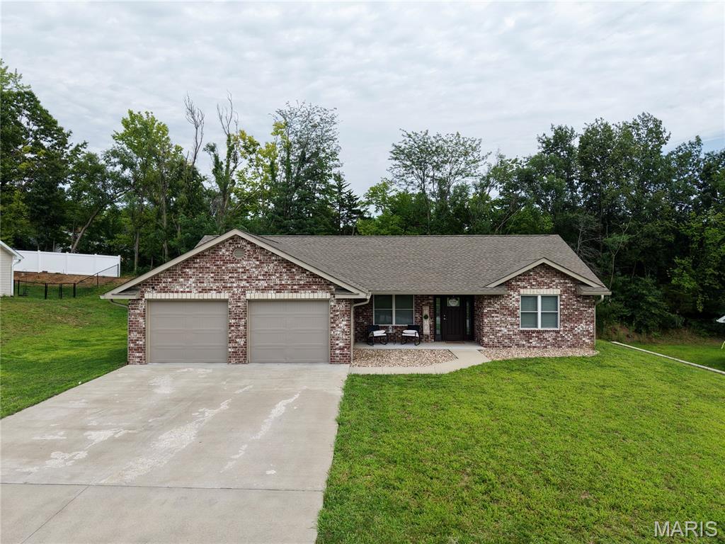 4024 Breckenridge Drive Property Photo 1