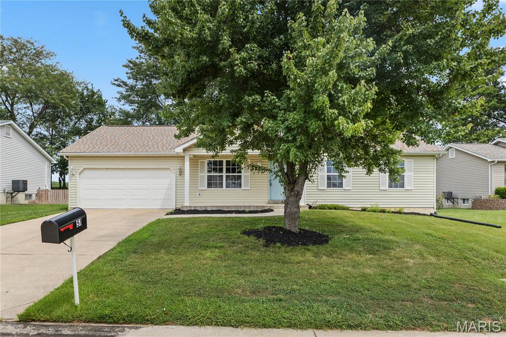 51 Glen Meadows Drive