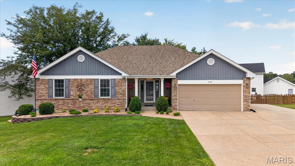 3188 Moss Pointe Drive