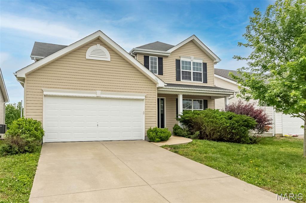 2781 Cedar Grove Drive Property Photo 1