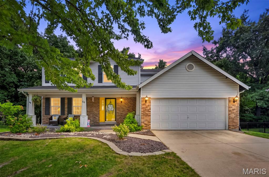58 Gary Glen Drive Property Photo 1