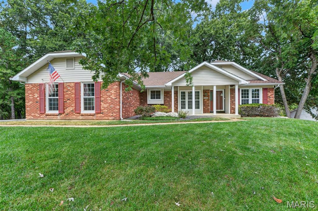 2432 Evergreen Forest Court Property Photo 1