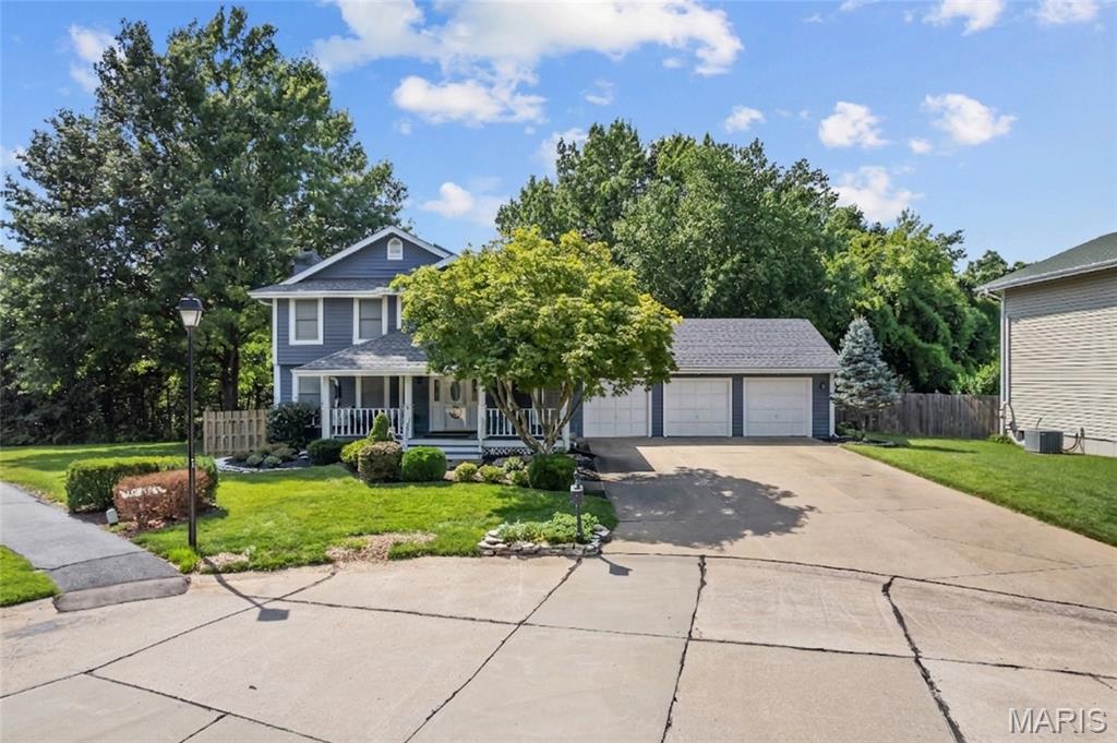 4 River Ridge Court