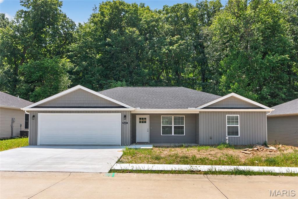 5421 Flatrock Trace