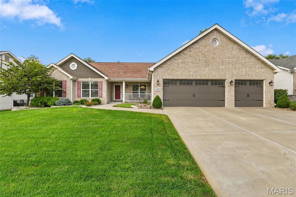409 Mannington Drive Property Photo 1
