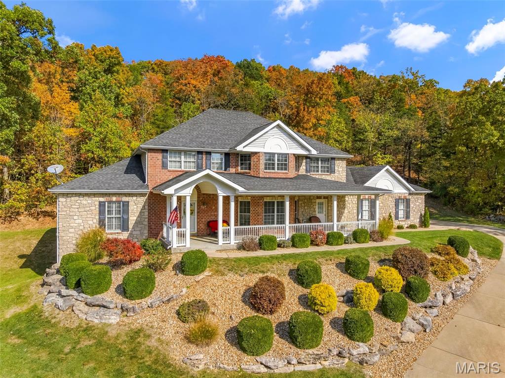 4513 Augusta Shores Court Property Photo 1