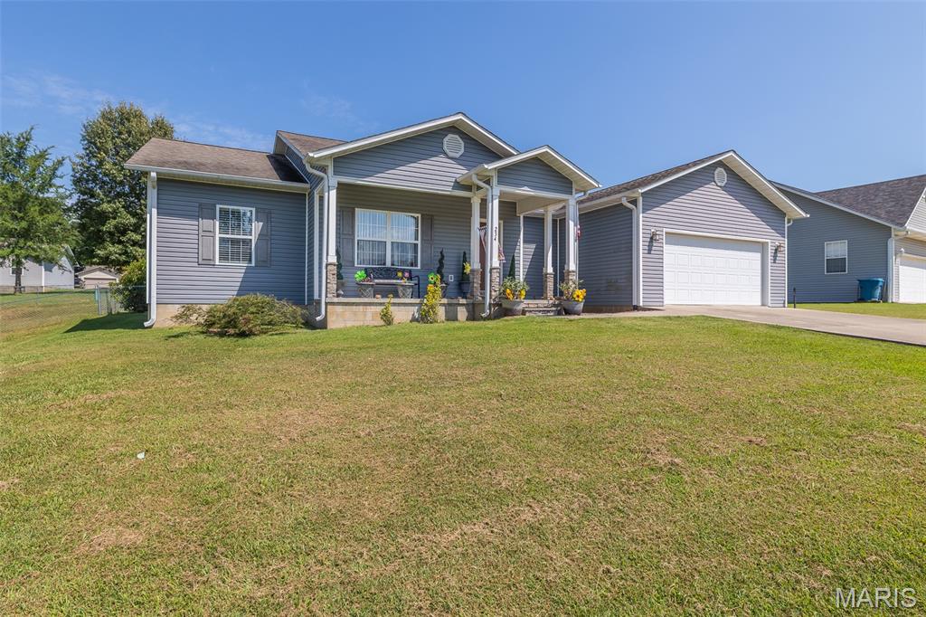 234 Murfield Drive Property Photo 1