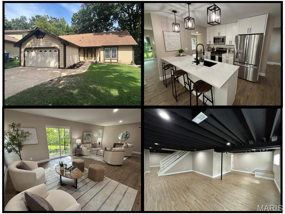 754 Carman Woods Drive Property Photo 1