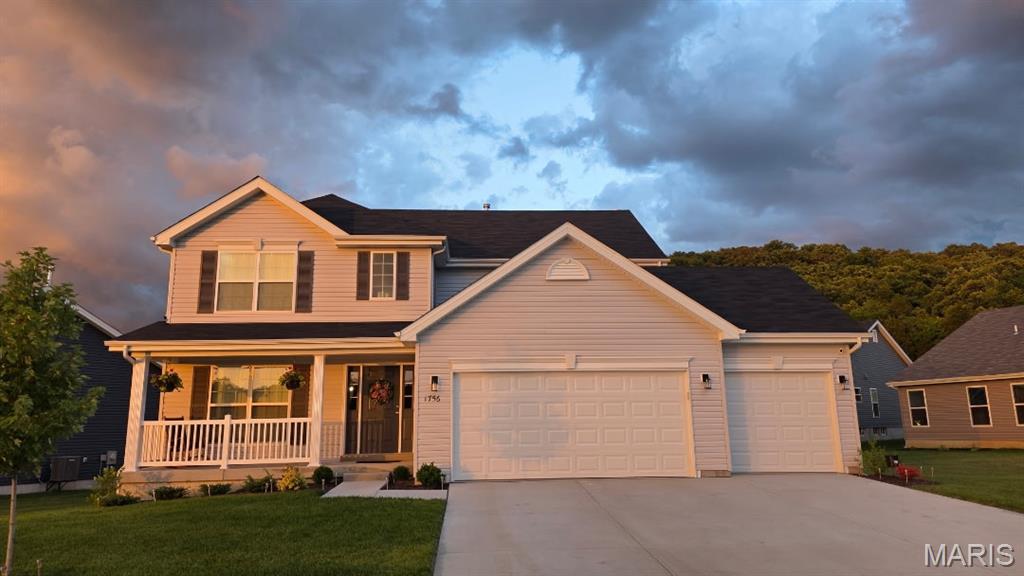 1756 Martingale Lane Property Photo 1