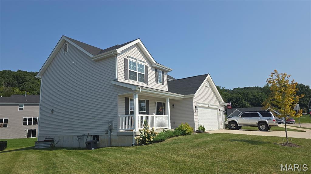 1756 Martingale Lane Property Photo 1