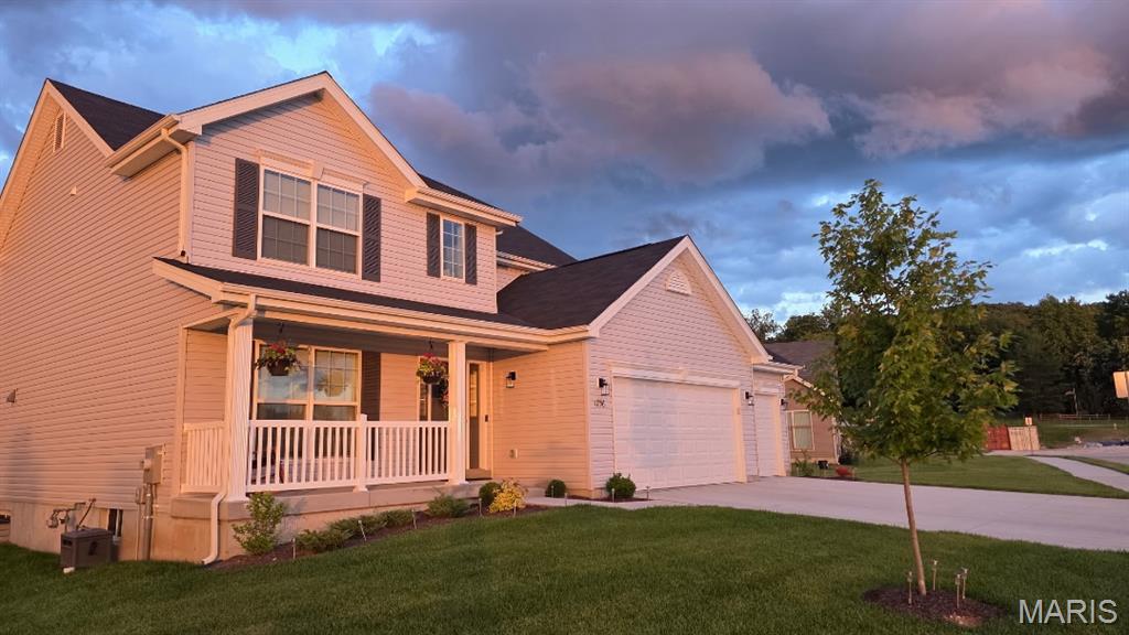 1756 Martingale Lane Property Photo 3