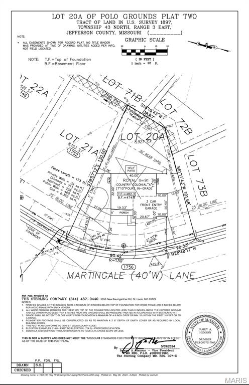 1756 Martingale Lane Property Photo 6