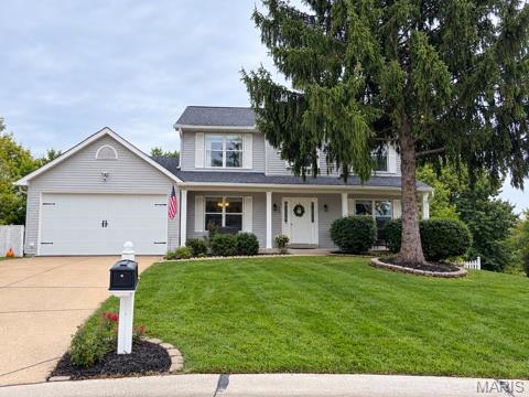 132 Middlesburg Court Property Photo 1