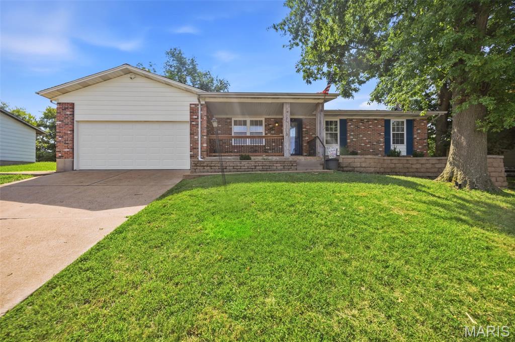 1312 Primrose Drive Property Photo 1