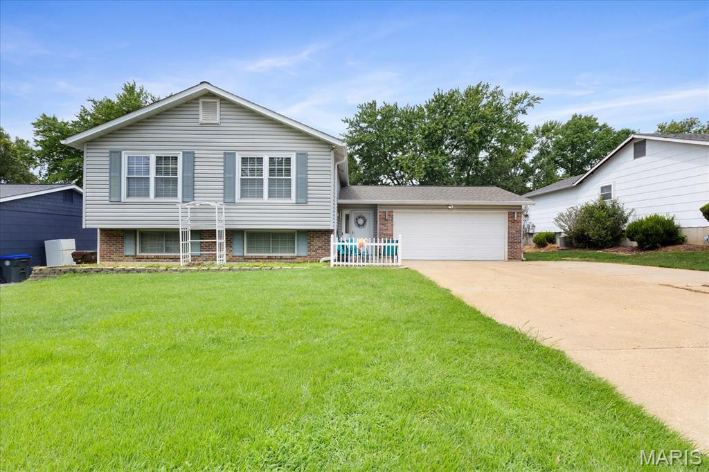 2843 Park Valley Drive