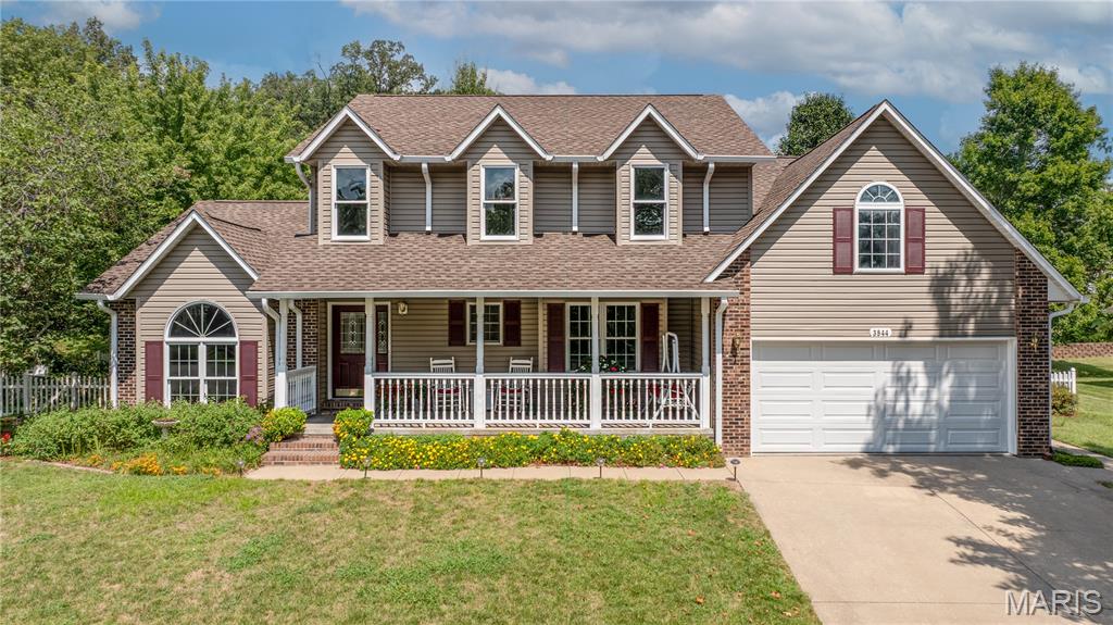 3544 Pheasant Cove Drive Property Photo 1