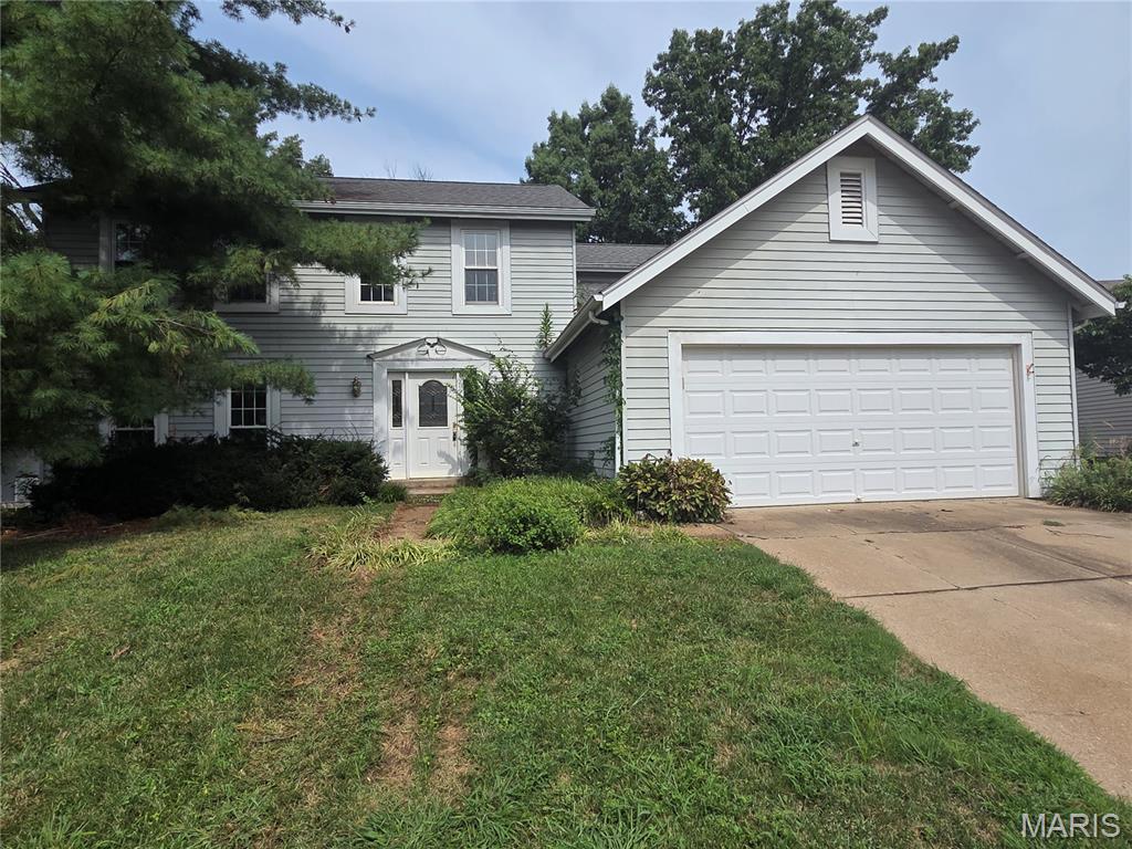 1327 Culpepper Ridge Drive
