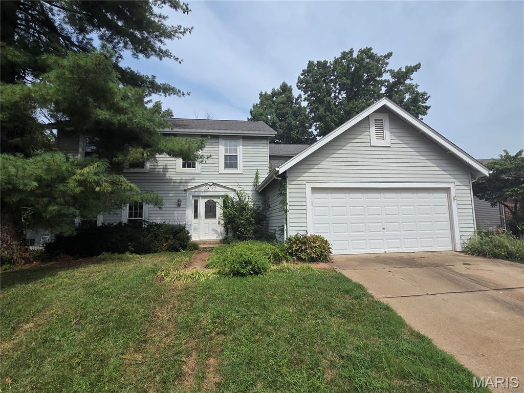 1327 Culpepper Ridge Drive Property Photo 2