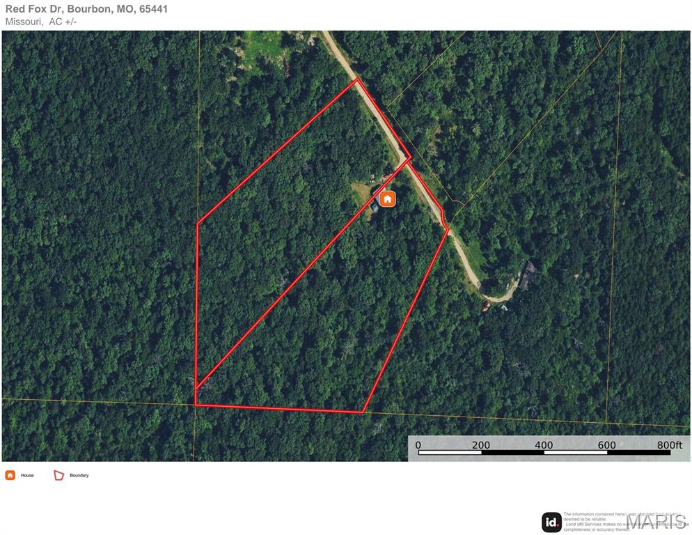 464 Red Fox Drive Property Photo 3