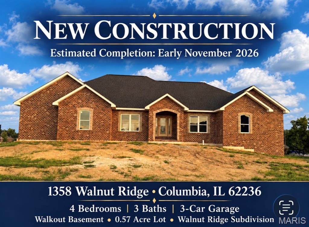 1358 Walnut Ridge Drive Property Photo 1