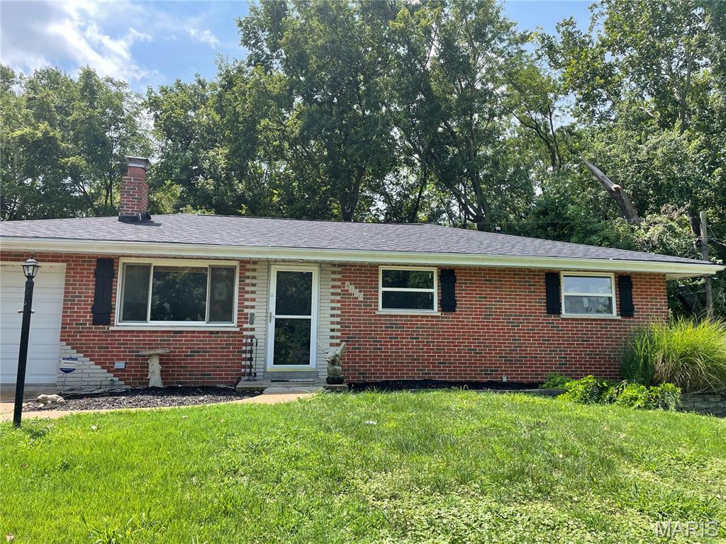 4120 Rain Ridge Drive Property Photo 1