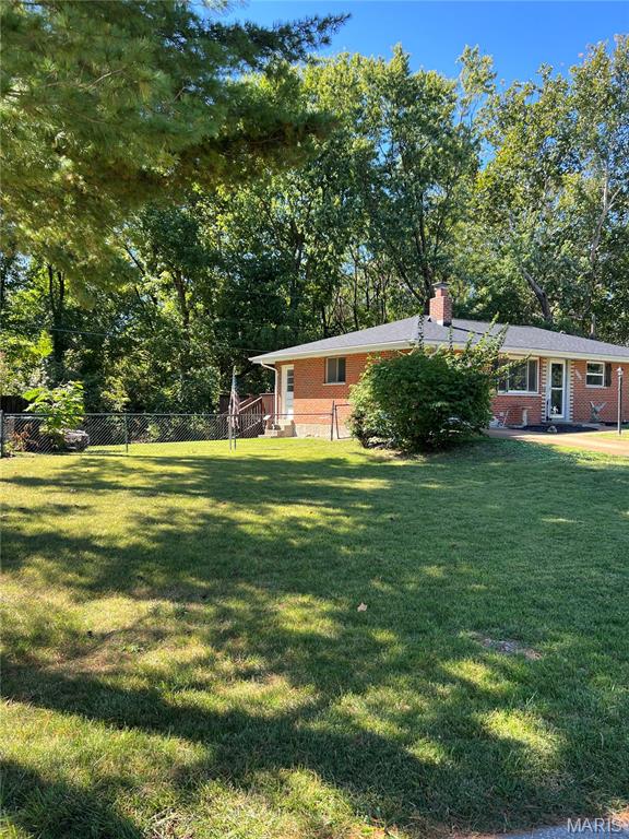 4120 Rain Ridge Drive Property Photo 1