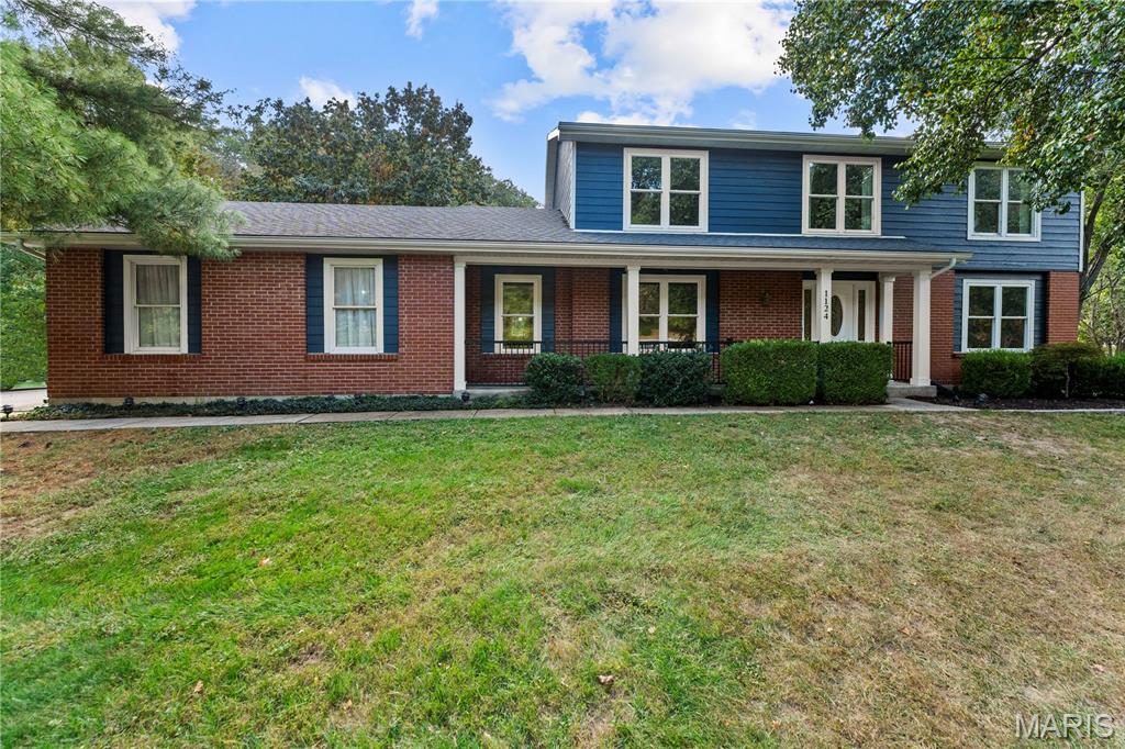 1124 Kiefer Creek Meadows Drive Property Photo 4