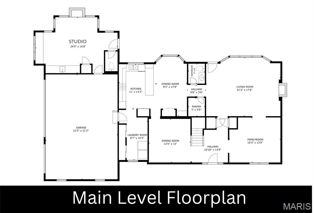 1124 Kiefer Creek Meadows Drive Property Photo 6