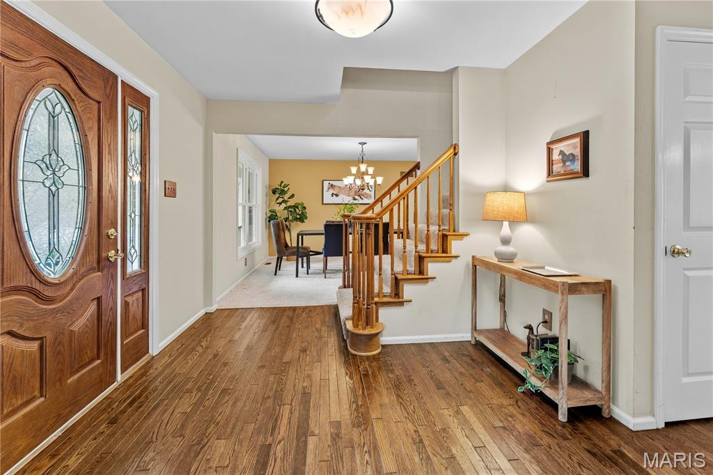 1124 Kiefer Creek Meadows Drive Property Photo 7
