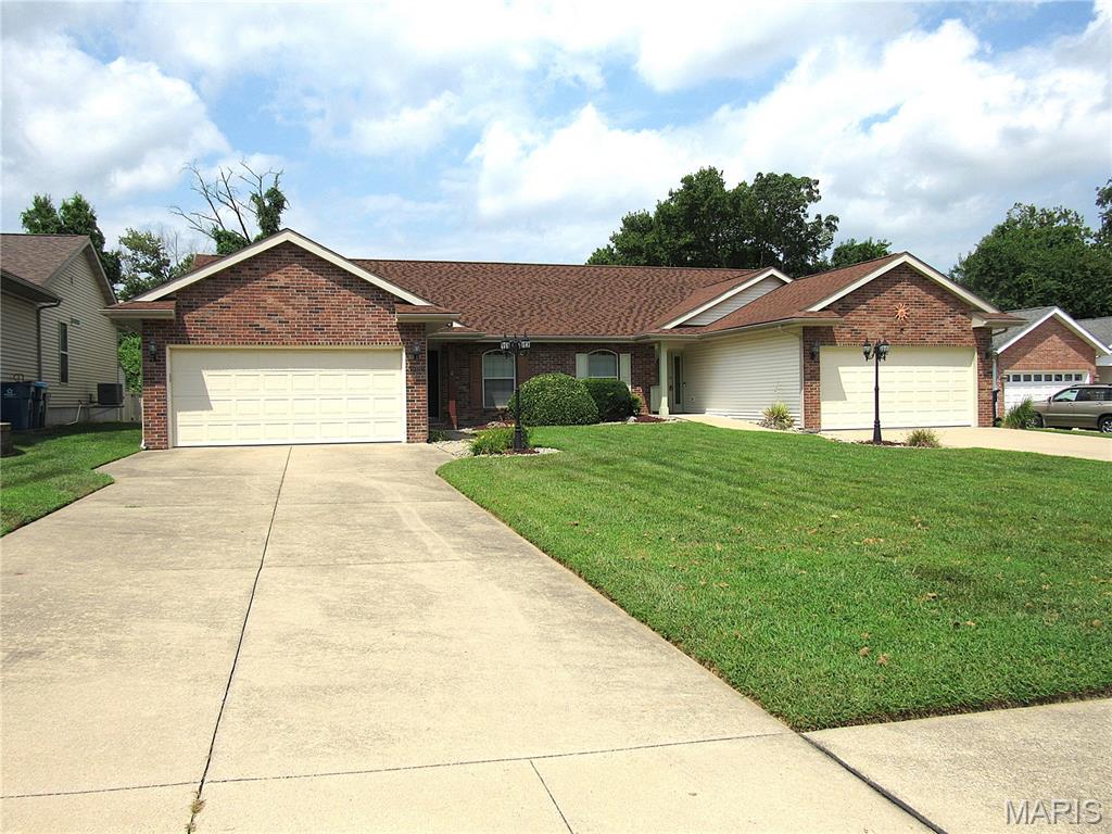 3208 Leverett Court Property Photo 1