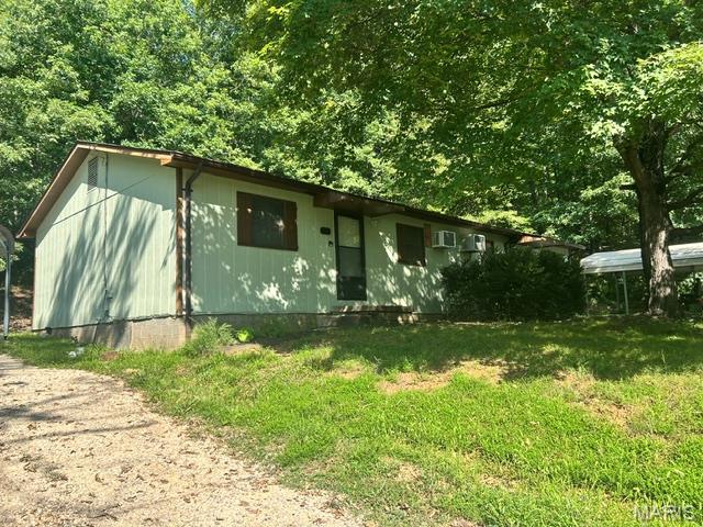 307 N Lucas Street Property Photo 1