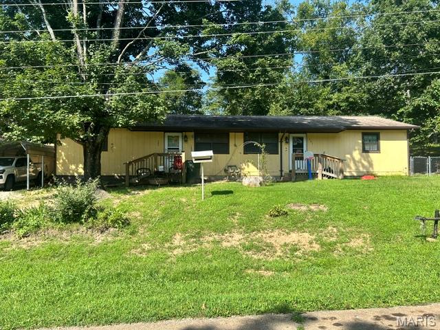 307 N Lucas Street Property Photo 2