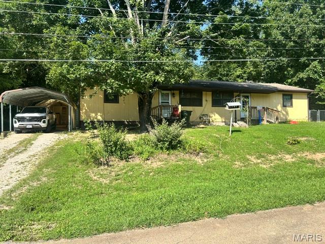 307 N Lucas Street Property Photo 3