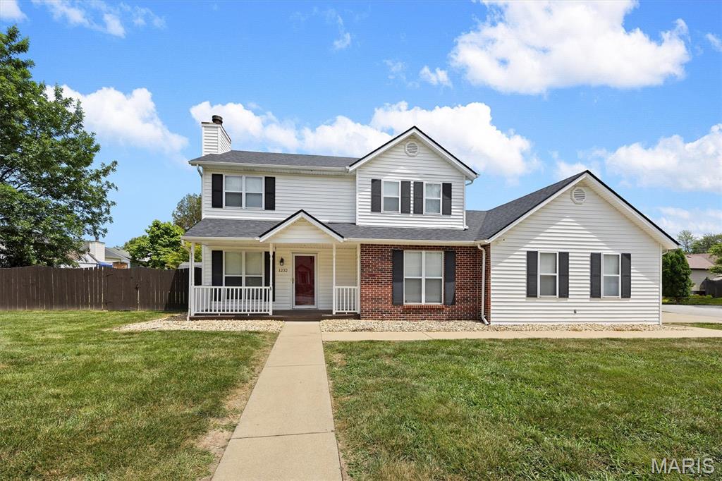 1232 Hillock Lane Property Photo 1