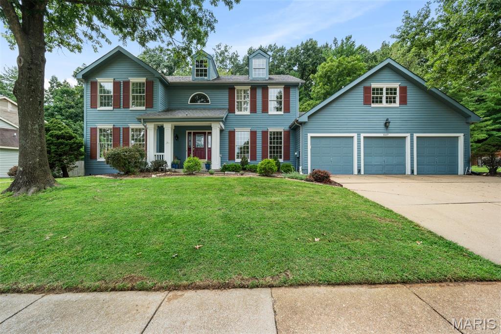 507 Prospector Ridge Drive Property Photo 1