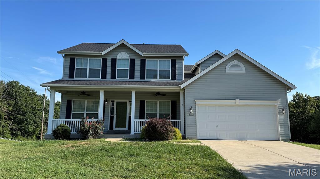 3113 Cambridge View Court Property Photo 1