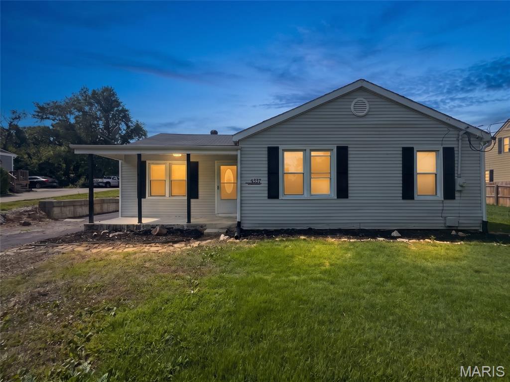 4337 E Swaller Road Property Photo 1
