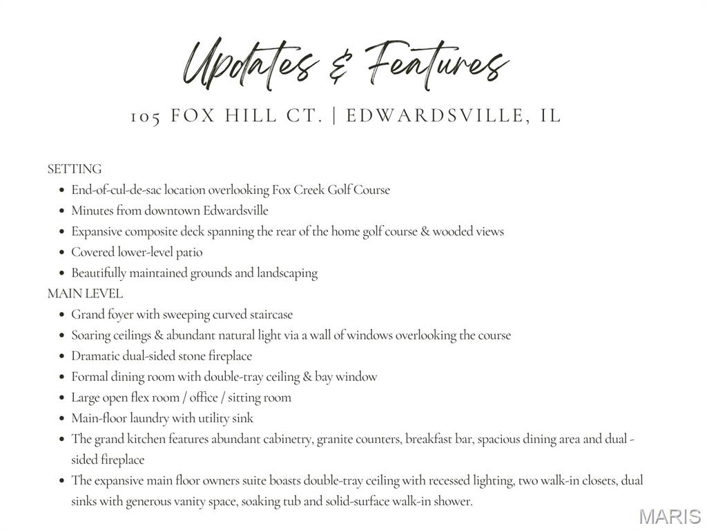 105 Fox Hill Court Property Photo 12