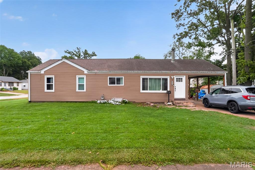 3110 Saint Myron Lane Property Photo 1