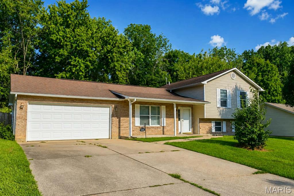 234 S Forester Drive