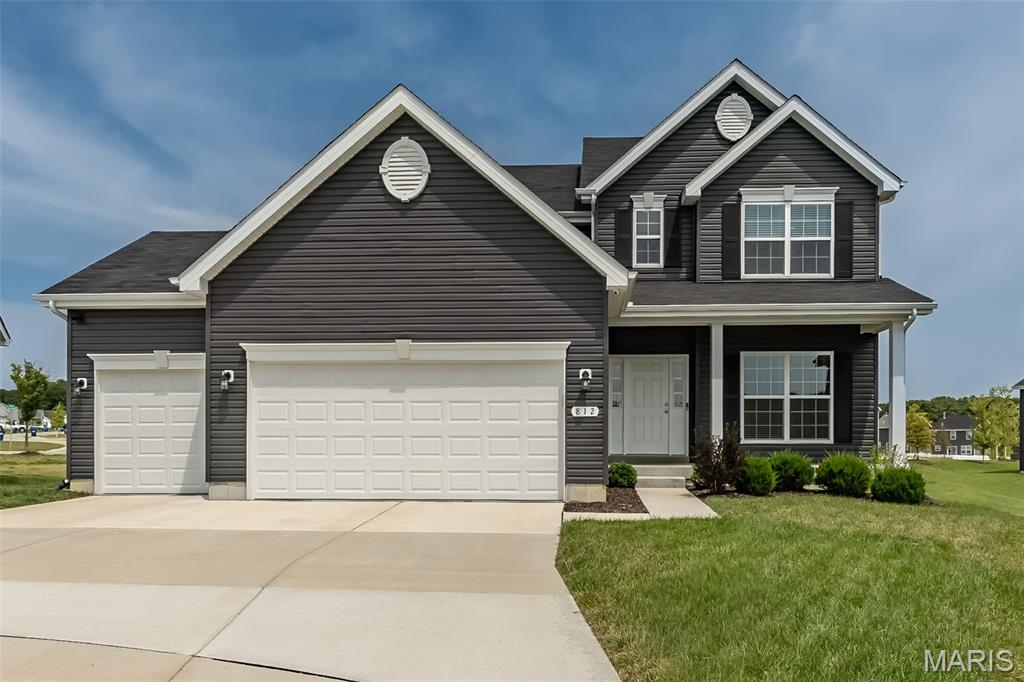 812 Colony Ridge Court