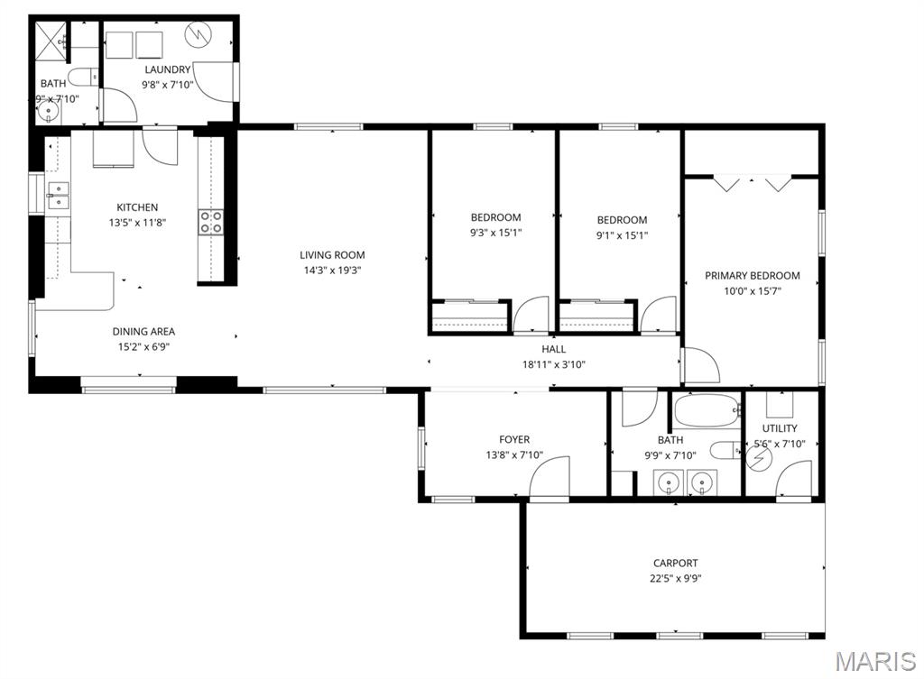 1236 Highway 109 Property Photo 25