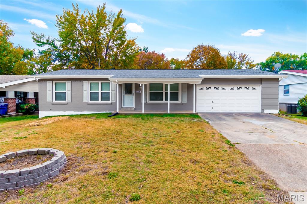 1328 Claudine Drive Property Photo 1