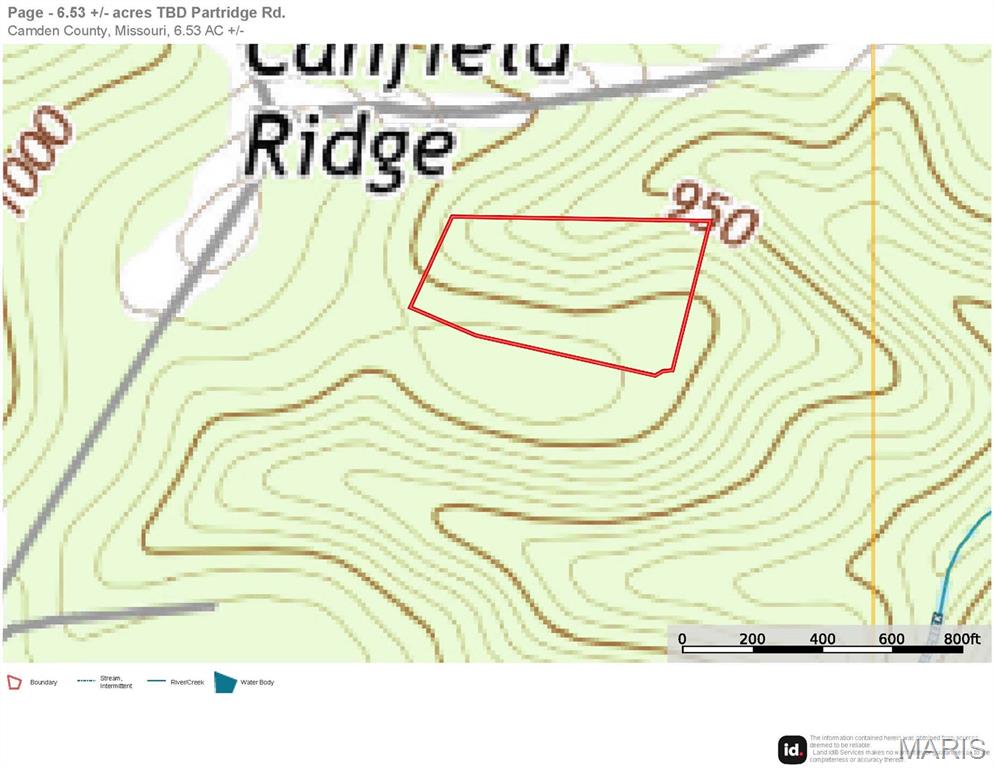 Tbd Partridge Property Photo 5