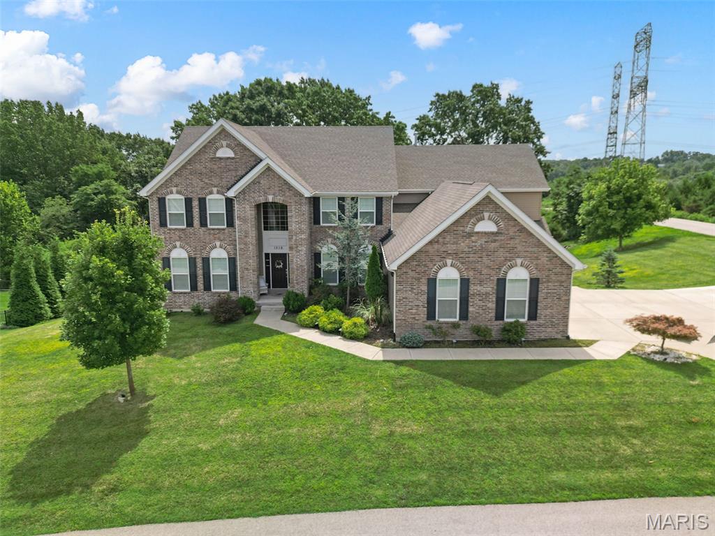 1316 Homestead Heights Drive Property Photo 1