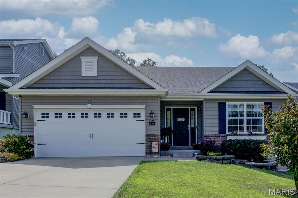 418 Dusty Brook Drive Property Photo 1