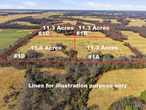 63 Acres Ar 935 & Highway Ff Property Photo 1