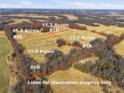 63 Acres Ar 935 & Highway Ff Property Photo 3
