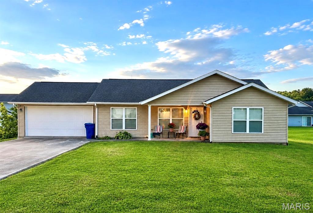 210 Black Willow Lane Property Photo 1