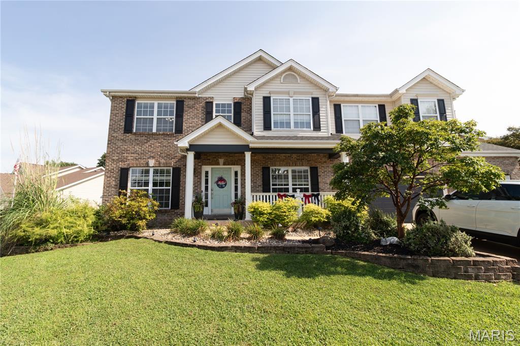 5176 Romaine Spring Drive Property Photo 1